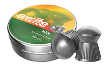 H&N Excite Hammer (5.5mm/.22 Pellets - 250 Rounds)