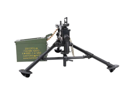 EMG M1919 WWII American Auto. Squad Support Weapon Airsoft AEG with Bipod
