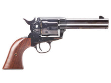 King Arms SAA .45 Peacemaker Revolver (S - Electroplating Black - KA-PG-10-S-BK2)
