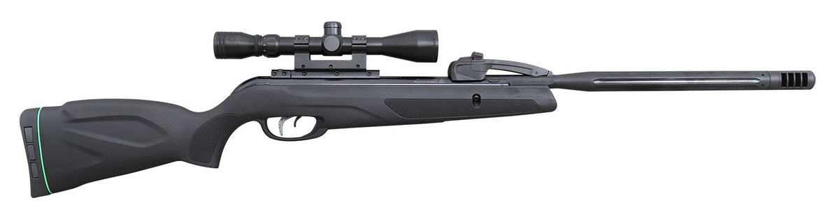 Gamo .177/4.5mm Maxxim Elite Swarm Tactical  Multi-Shot Gas Piston Air Rifle w/ 3-9x40 Scope