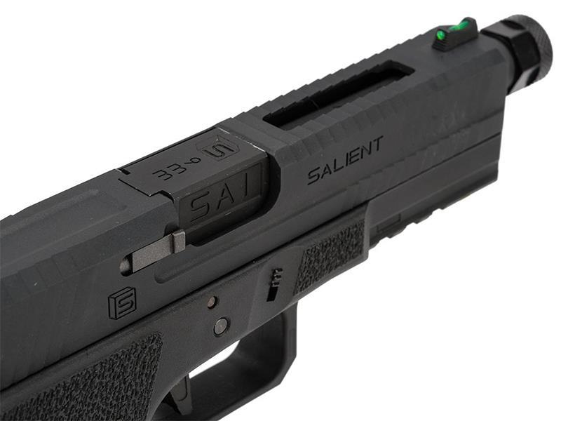 Salient Arms International by EMG BLU Co2 Pistol (Black)