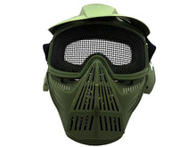 ACM Full Face Mask (OD)