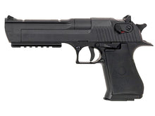 Cyma Desert Eagle Mosfet AEP Pistol (Lipo Battery andh Charger Inc. - Black - CM121S)