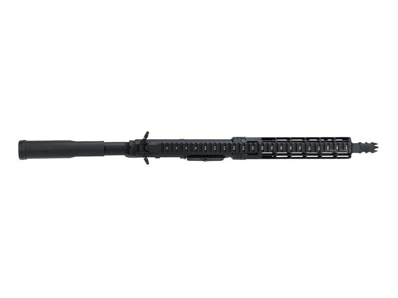 EMG Falkor Blitz Compact 2.0 with RS-3 Stock (APS Silver Edge Gearbox - Black - eFD-B-2.0.3B)