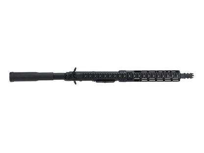 EMG Falkor Blitz Compact 2.0 with RS-3 Stock (APS Silver Edge Gearbox - Black - eFD-B-2.0.3B)