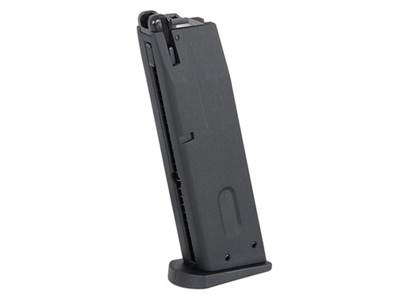 LS M9 Gas Magazine for GGB-9606 (Black - GGB-09606M)