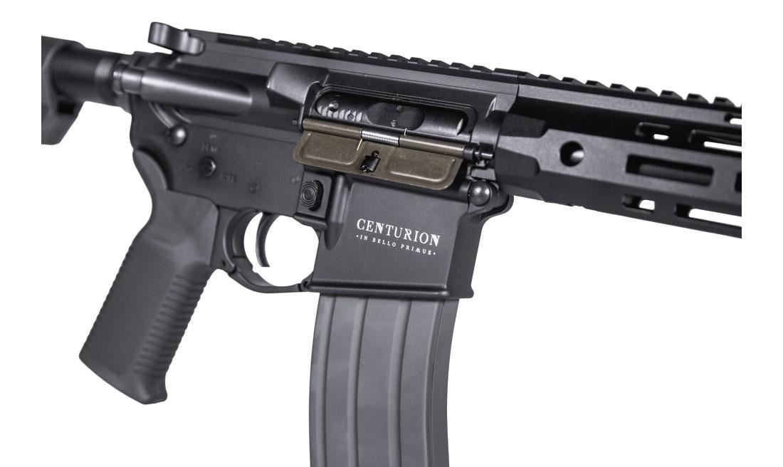 Secutor Arms Centurion IV MWS System GBB Airsoft Rifle - Black