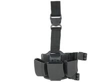 ACM AK Triple Polymer Drop Leg Magazine Pouch