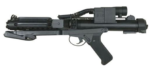 S&T E11 Blacter (ST-AEG-68 - Steel - Black)