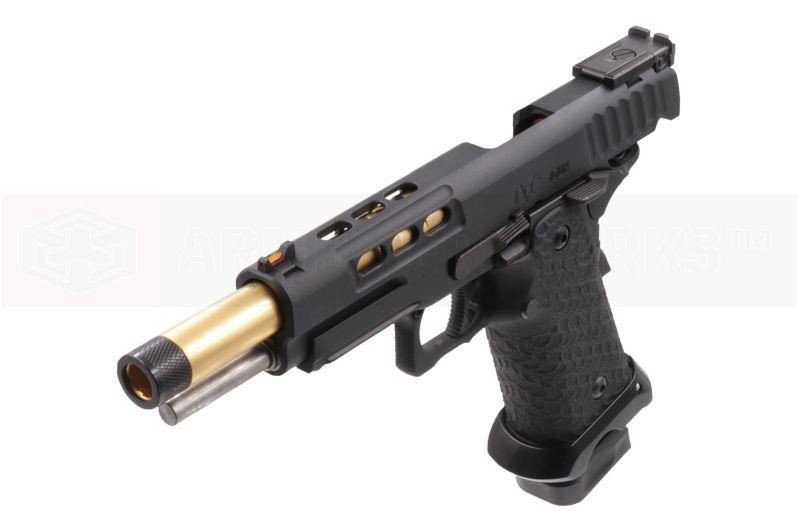 STI x EMG DVC 3-Gun 2011 Co2 Blowback Pistol (ST-DV0200-AG)