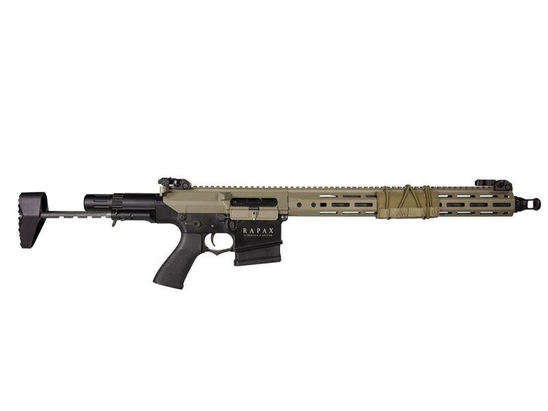 Secutor Rapax XXI M2 AEG