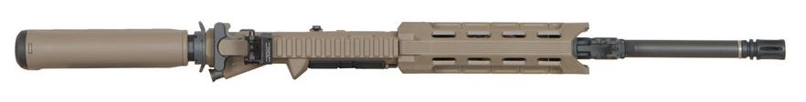 Ares Amoeba Modular M4 AA (Compact Long - M4-AMSL-DE - Tan)