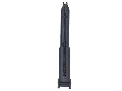 G&G GTP9/SMC-9 Series Extended Gas Magazine (50 Round Magazine - G-08-181)