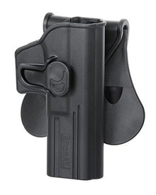 Amomax 17 Series Holster (Polymer - Series 17/22/31 - Black)