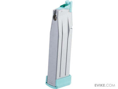G&G GPM1911 CP Series 30-Round Gas Blowback Magazine - Macaron Blue (G-08-165-1)