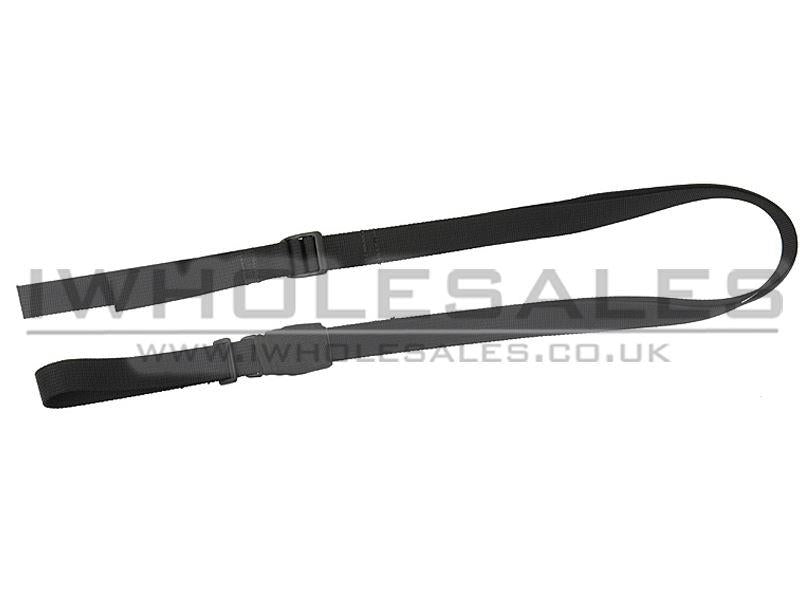 Two Point Quick Adj. Tactical Sling for L85 (Black)