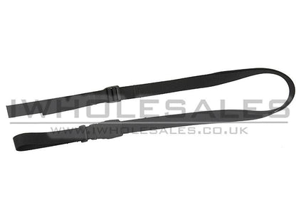 Two Point Quick Adj. Tactical Sling for L85 (Black)