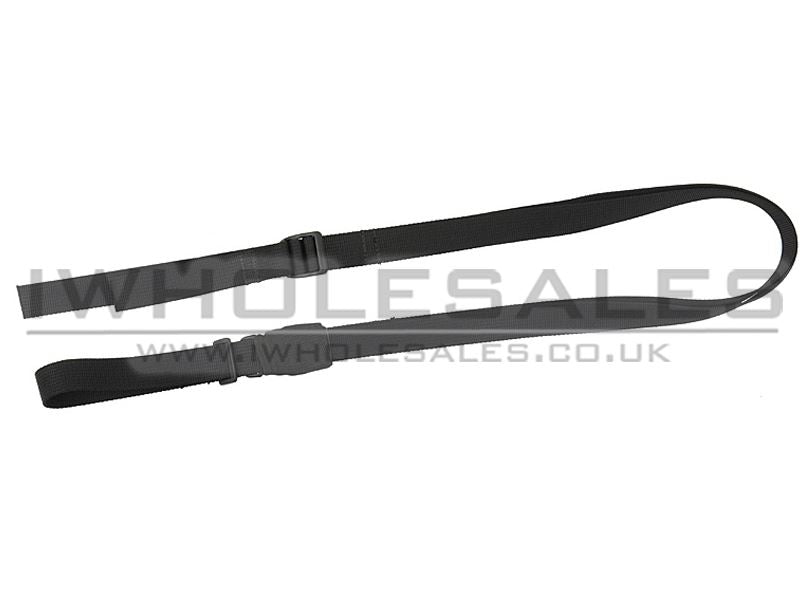 Two Point Quick Adj. Tactical Sling for L85 (Black)