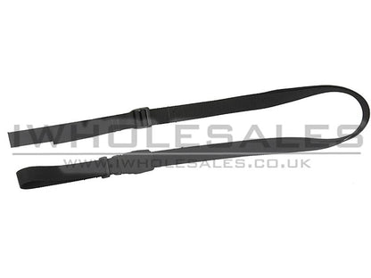 Two Point Quick Adj. Tactical Sling for L85 (Black)