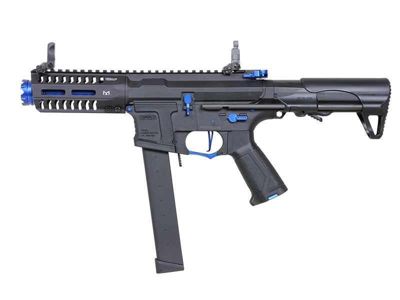 G&G ARP9 Super Ranger AEG with 5" M-Lock Rail (SKY - EGC-ARP-9MM-INB-NCM)