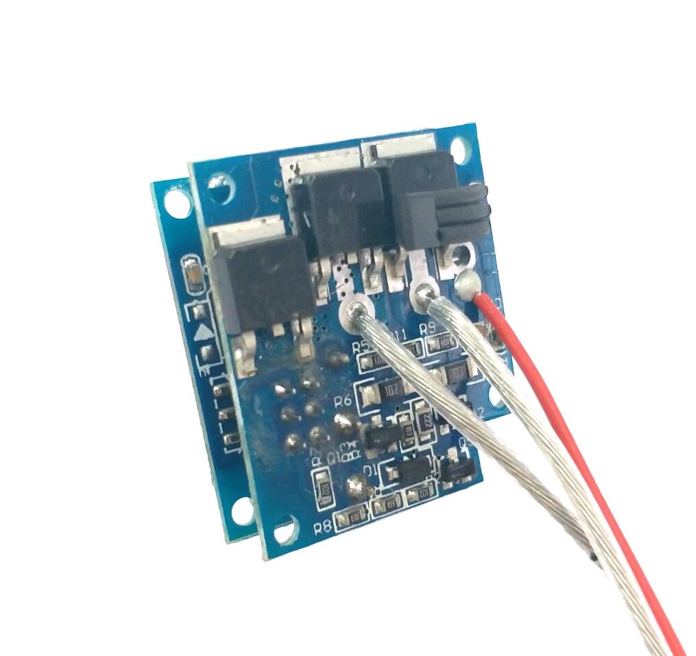 Classic Army - Spare Parts - Electronic Trigger Switch of Nemesis