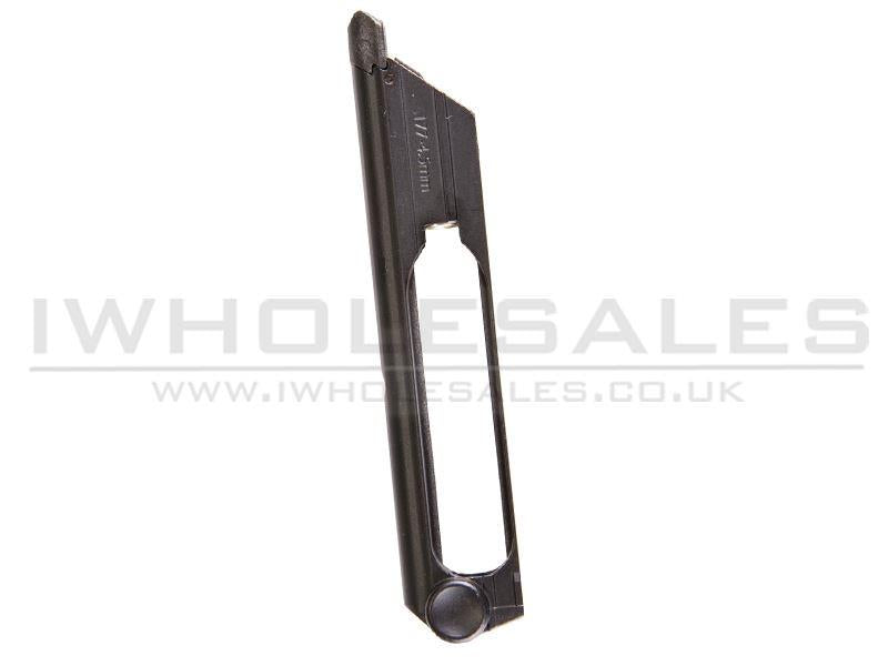 KWC P08 Luger Co2 Magazine for KMB-41DHN (KW-136-21Rnd)