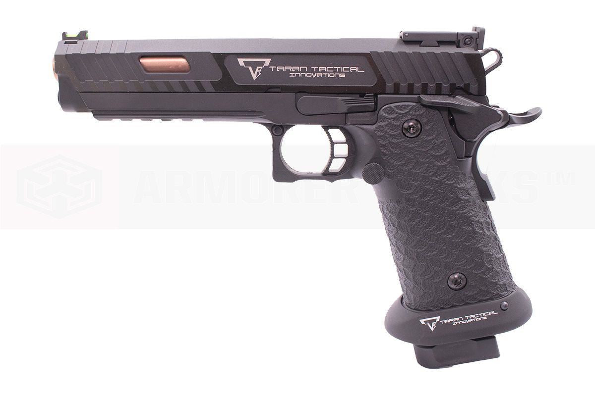 TTI x EMG 2011 Combat Master Co2 Blowback Pistol (TT-CM0101-AG)