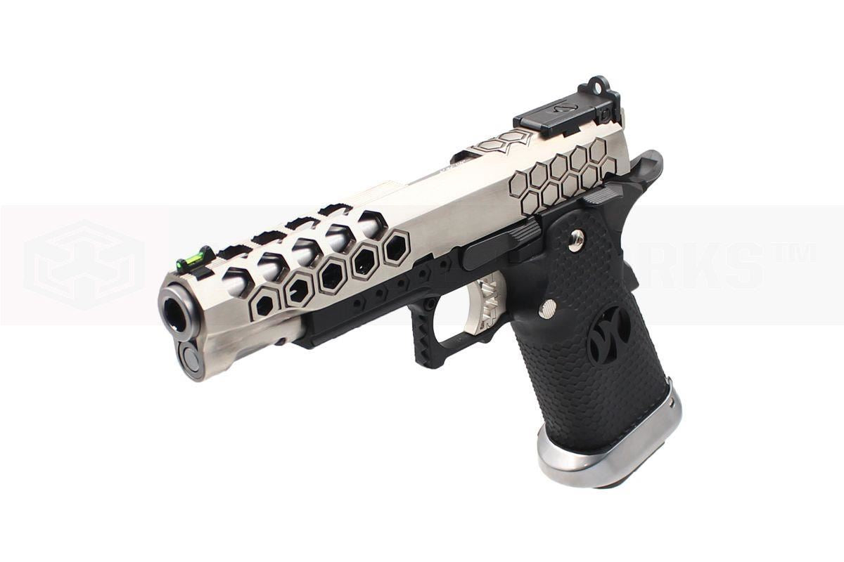 [Air Gun] Armorer Works Custom Hi-Capa Co2 Blowback (AG-HX2501 - 4.5mm/.177)