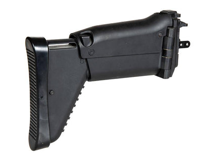 Double Bell SCR Series Stock (Black - S-06)
