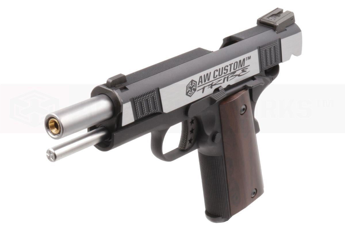 [Air Gun] Armorer Works Custom 1911 Co2 Blowback (AG-NE3003 - 4.5mm/.177)