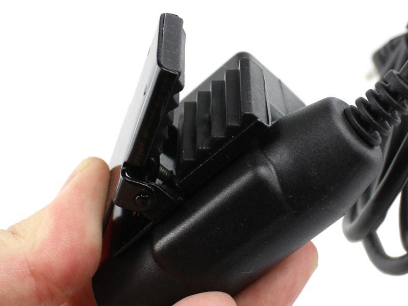 Big Foot U94 PTT (Phone Jack - Black)