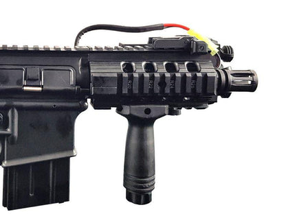 Golden Eagle M4 RIS CQB 'Assault' AEG (Black - Inc. Battery and Charger)