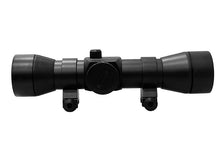 Double Eagle Red Dot Sniper Scope (No Zoom - Black)