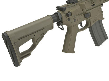 Ares x Sharp Bros. Hellbreaker Pro. M4 7" (Tan - M4-SB7-DE)
