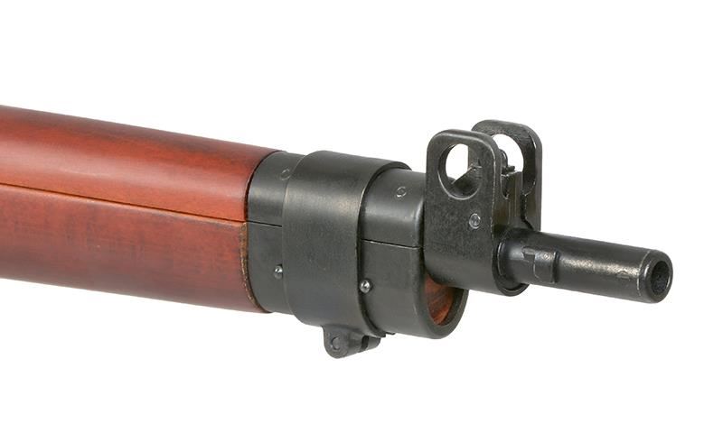 S&T Lee Enfield No.4 MkI SMLE Spring Rifle (Real Wood - STSPG19BRW)