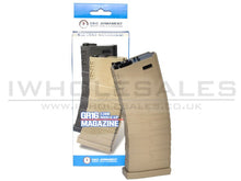 G&G 450 Round Hi-Cap Magazine for GR16 (Tan-Polymer) (G-08-034-1)