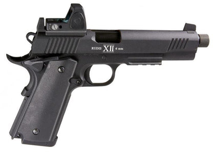 Secutor - Rudis Magna - 1911 - XII Custom Pistol (Co2 Powered - Gas Ready - Black)