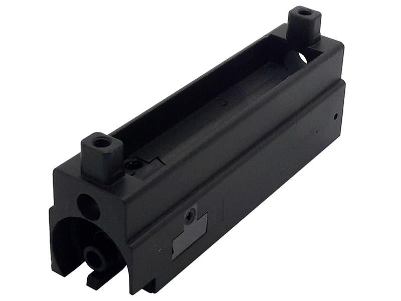 WE SCAR GBB Air Nozzle including carrier