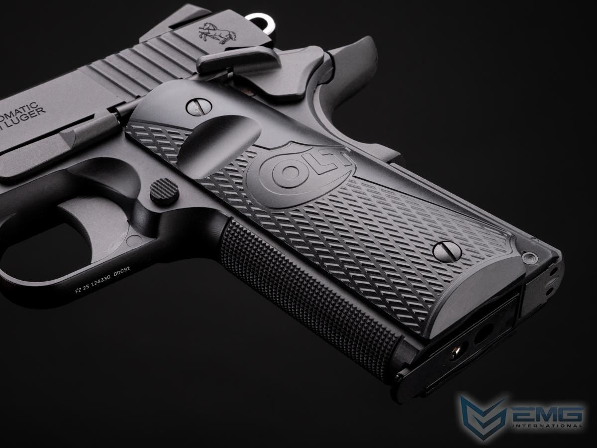Colt Combat Elite Commander Gas Blowback Pistol (EMG/Army - R47)
