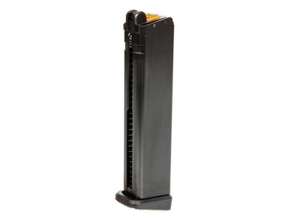 Modify PP-2K Co2 Magazine (22 Rounds - SMG - PP2000 - Black)