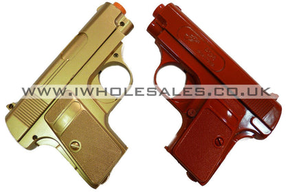 P328B (GOLD & RED)