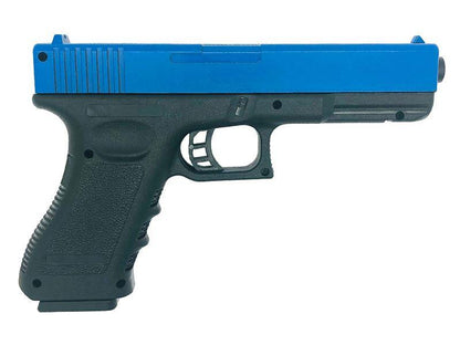 ACM C17 Spring Pistol (1:1 Scale - Blue)