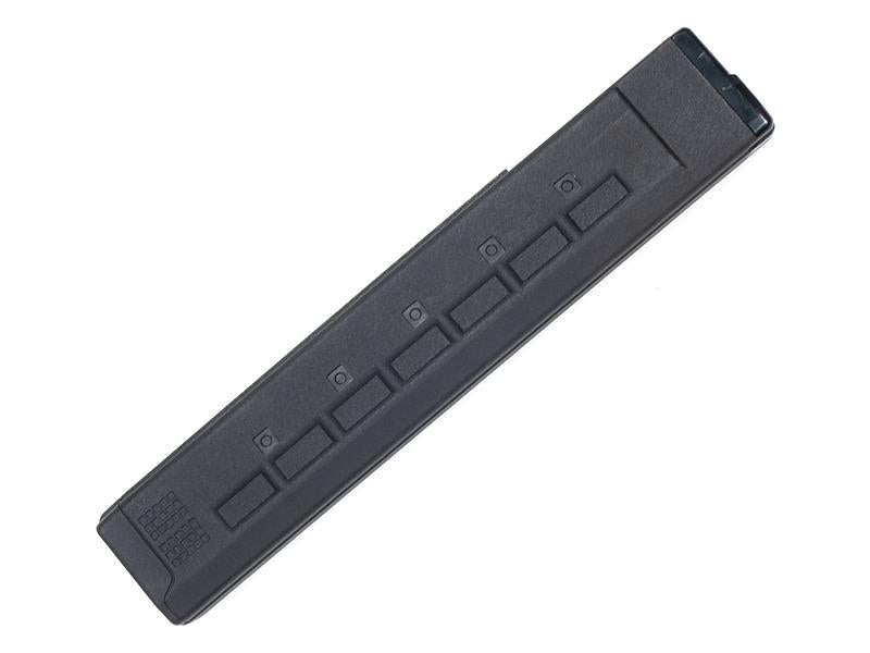 KWA QRF MOD3 Series Mid-Cap Magazine (3 Pack - 80 Rounds Each - Black - 197-09043)