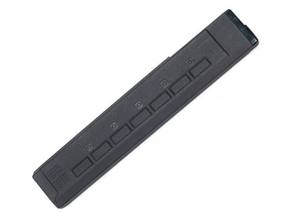 KWA QRF MOD3 Series Mid-Cap Magazine (3 Pack - 80 Rounds Each - Black - 197-09043)