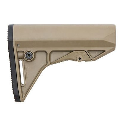 PTS PTS Enhanced Polymer Stock Compact (EPS-C) Dark Earth