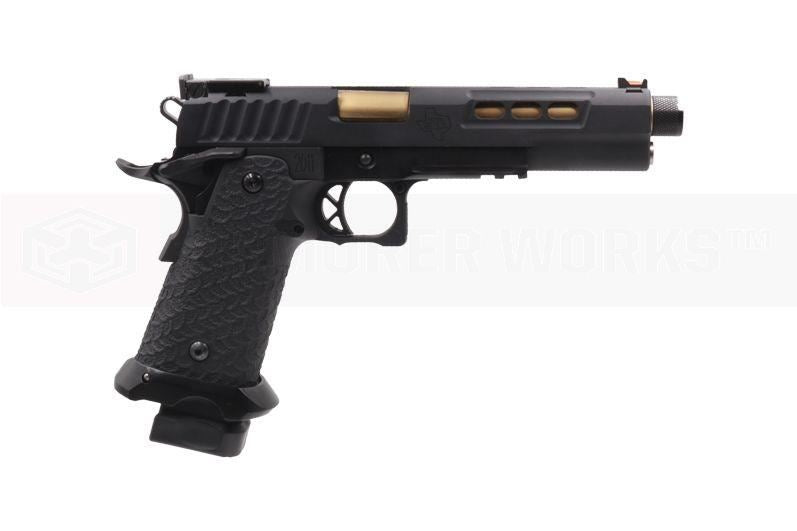 STI x EMG DVC 3-Gun 2011 Co2 Blowback Pistol (ST-DV0200-AG)