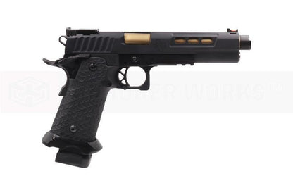 STI x EMG DVC 3-Gun 2011 Co2 Blowback Pistol (ST-DV0200-AG)