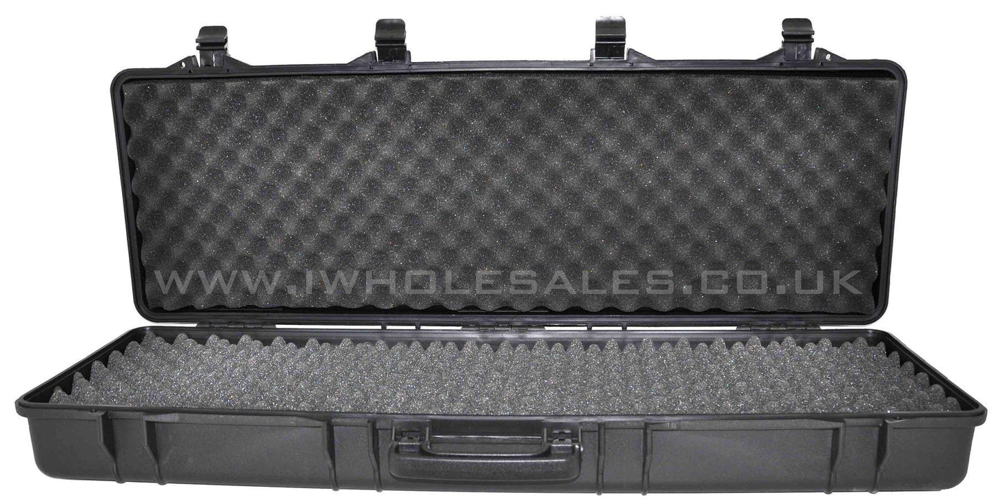 SRC 42"/105.0cm Rifle Hard Case (Black - P-42)