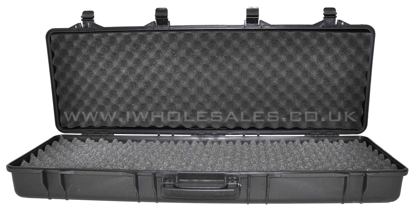 SRC 42"/105.0cm Rifle Hard Case (Black - P-42)