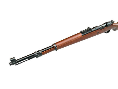 S&T KAR98K Spring Sniper Rifle (Real Wood/Steel Bolt - STSPG18RW)